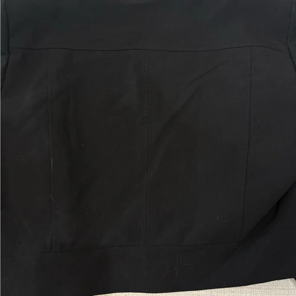 White House Black Market Black Blazer - Picture 7 of 8